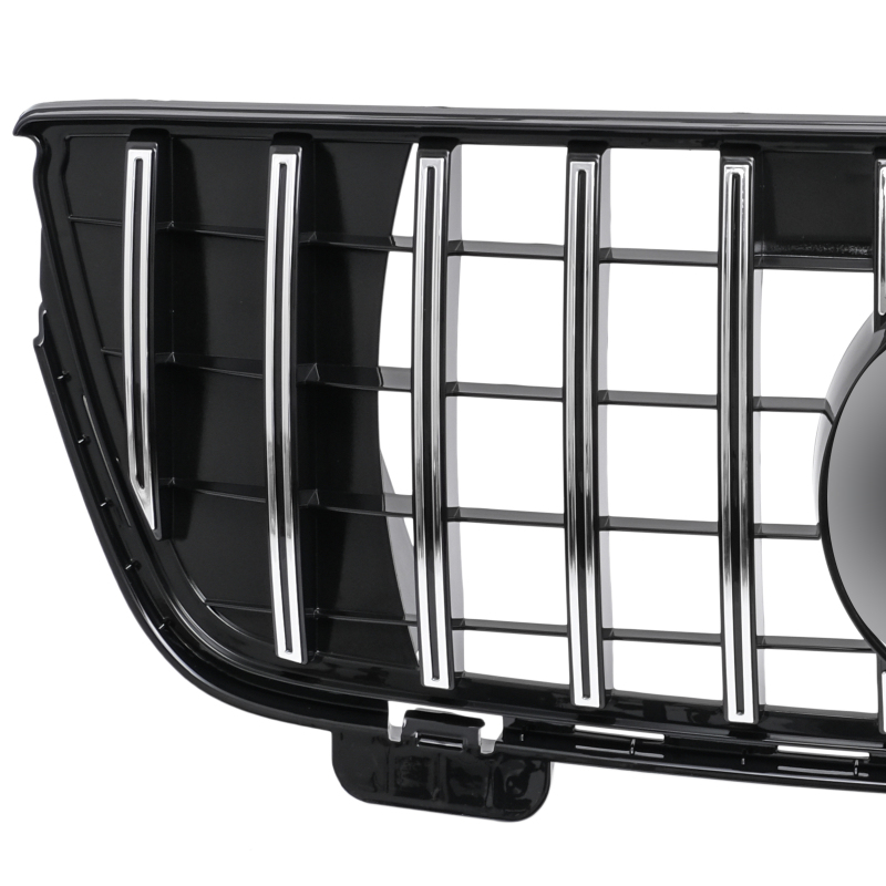 Kühlergrill Chrom GT Panamericana passend für Mercedes GL X164 Facelift