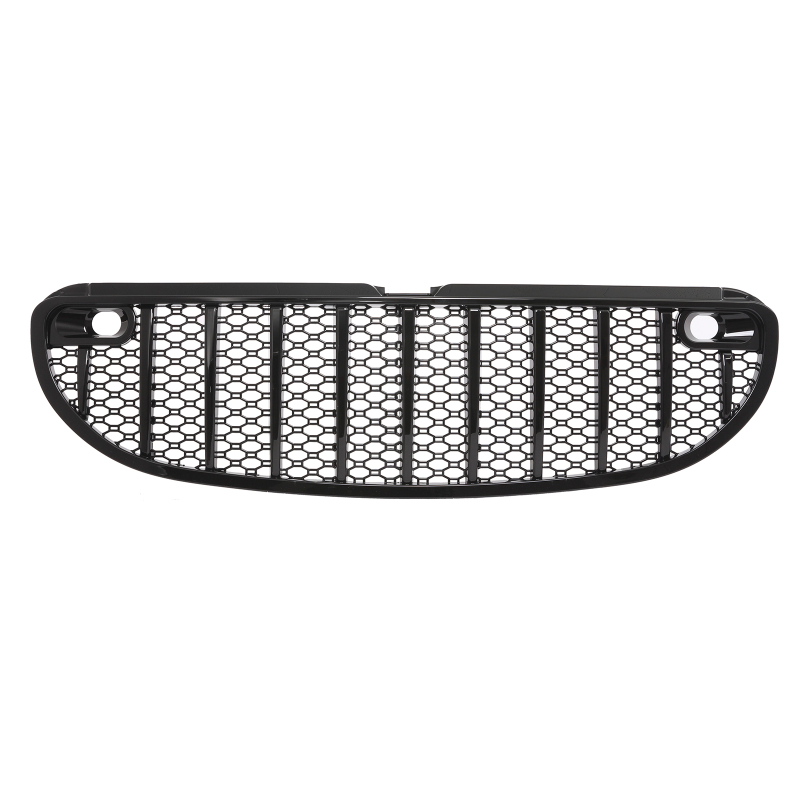 Kühlergrill Glanz Schwarz GT Panamericana Passend für Smart Fortwo 453