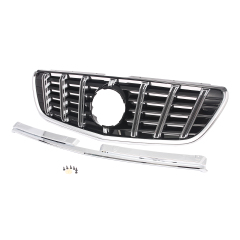 Kühlergrill Chrom GT Panamericana Prime Edition passend für Mercedes VITO W447 Vorfacelift