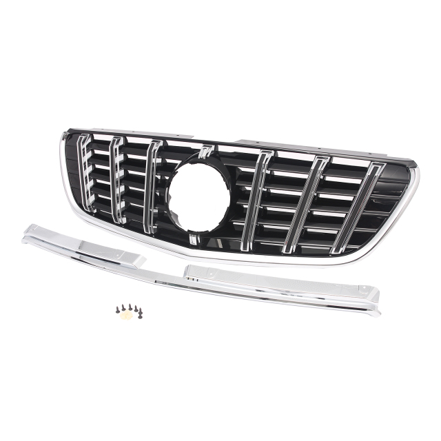 Kühlergrill Chrom GT Panamericana Prime Edition passend für Mercedes VITO W447 Vorfacelift