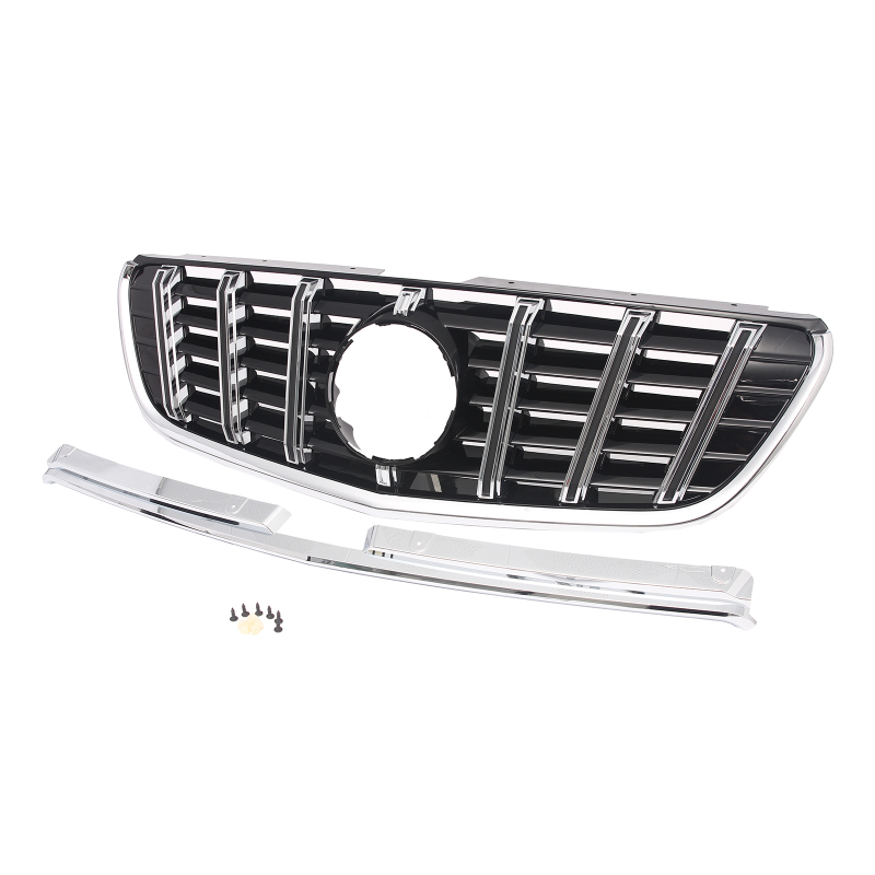 Kühlergrill Chrom GT Panamericana Prime Edition passend für Mercedes VITO W447 Vorfacelift