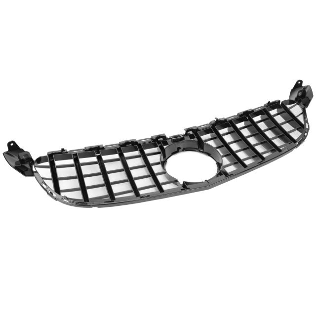 Kühlergrill Chrom GT Panamericana passend für Mercedes C-Klasse W205 C63 Vorfacelift