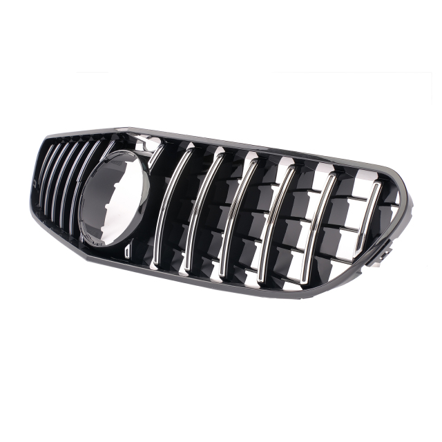 Kühlergrill Chrom GT Panamericana passend für Mercedes S Coupe C217 S63 Vorfacelift