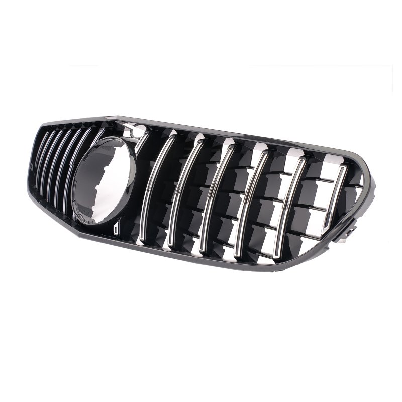Kühlergrill Chrom GT Panamericana passend für Mercedes S Coupe C217 S63 Vorfacelift