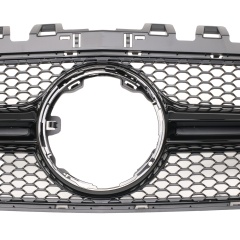 Kühlergrill glanz Schwarz AMG Look passend für Mercedes A-Klasse W177 V177