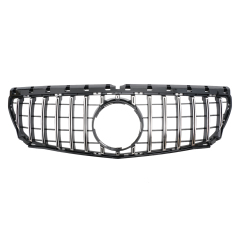 Kühlergrill Chrom GT Panamericana passend für Mercedes B-Klasse W246 W242 Vorfacelift