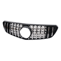Kühlergrill Chrom GT Panamericana passend für Mercedes R-Klasse R251 V251 Vorfacelift