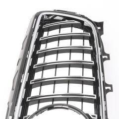 Kühlergrill Chrom GT Panamericana passend für Mercedes CLS C218 X218 Vorfacelift