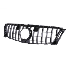 Kühlergrill glanz Schwarz GT Panamericana passend für Mercedes GL X166