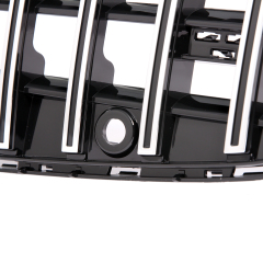 Kühlergrill Chrom GT Panamericana passend für Mercedes C-Klasse W206 S206