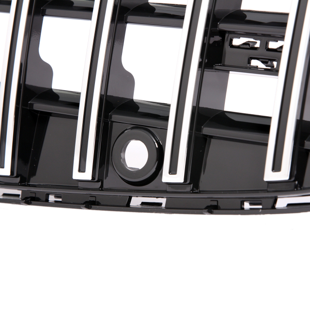Kühlergrill Chrom GT Panamericana passend für Mercedes C-Klasse W206 S206