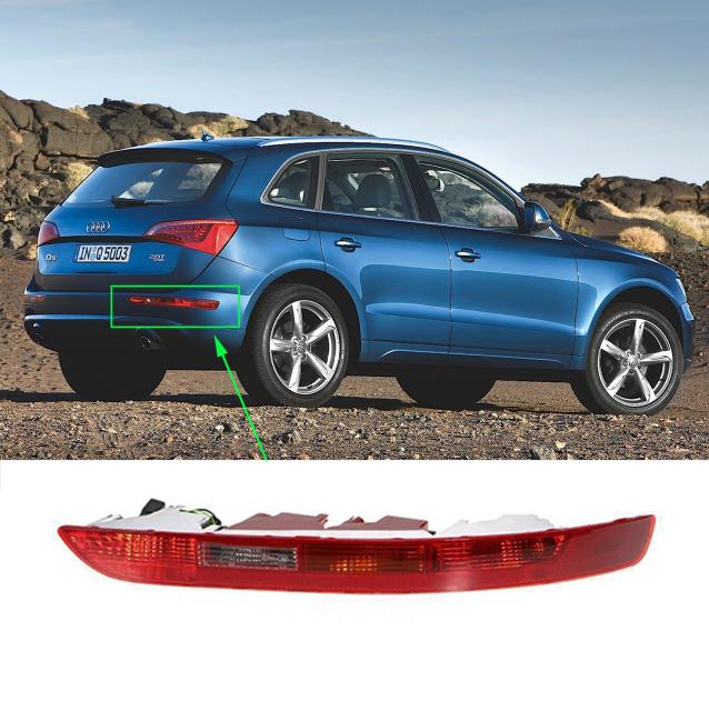 Heckleuchte Rücklicht für Audi Q5 8R Schlussleuchte hinten unten Rechts
