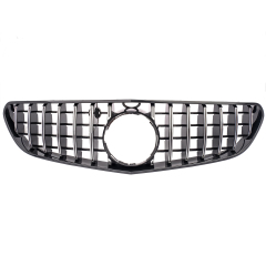 Kühlergrill Chrom GT Panamericana passend für Mercedes S Coupe C217 S63 Vorfacelift