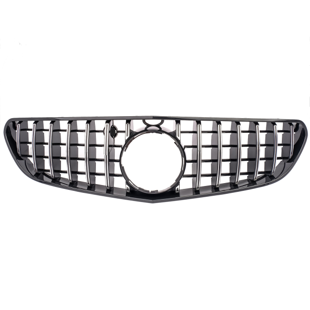 Kühlergrill Chrom GT Panamericana passend für Mercedes S Coupe C217 S63 Vorfacelift