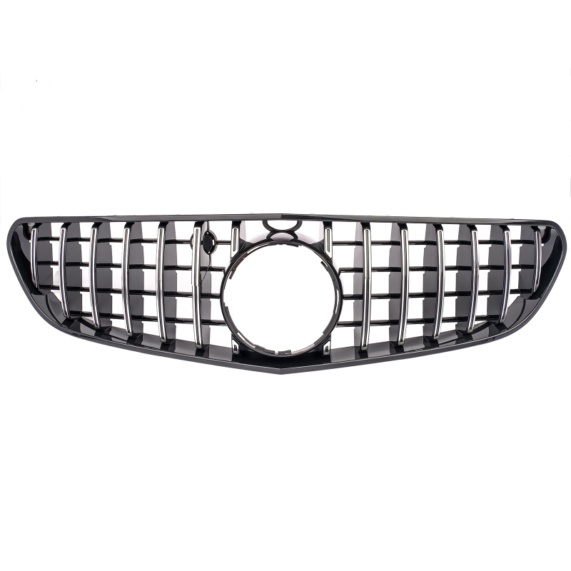 Kühlergrill Chrom GT Panamericana passend für Mercedes S Coupe C217 S63 Vorfacelift
