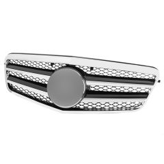Kühlergrill Chrom passend für Mercedes E-Klasse W212 S212 Vorfacelift