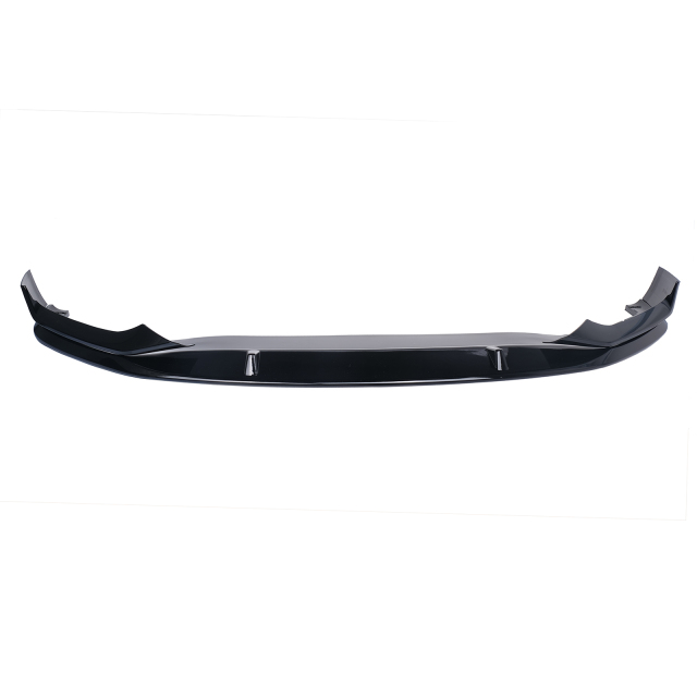 Spoilerlippe Frontlippe GLANZ SCHWARZ für BMW 5er G30 G31 LCI 2021-2023 M Paket