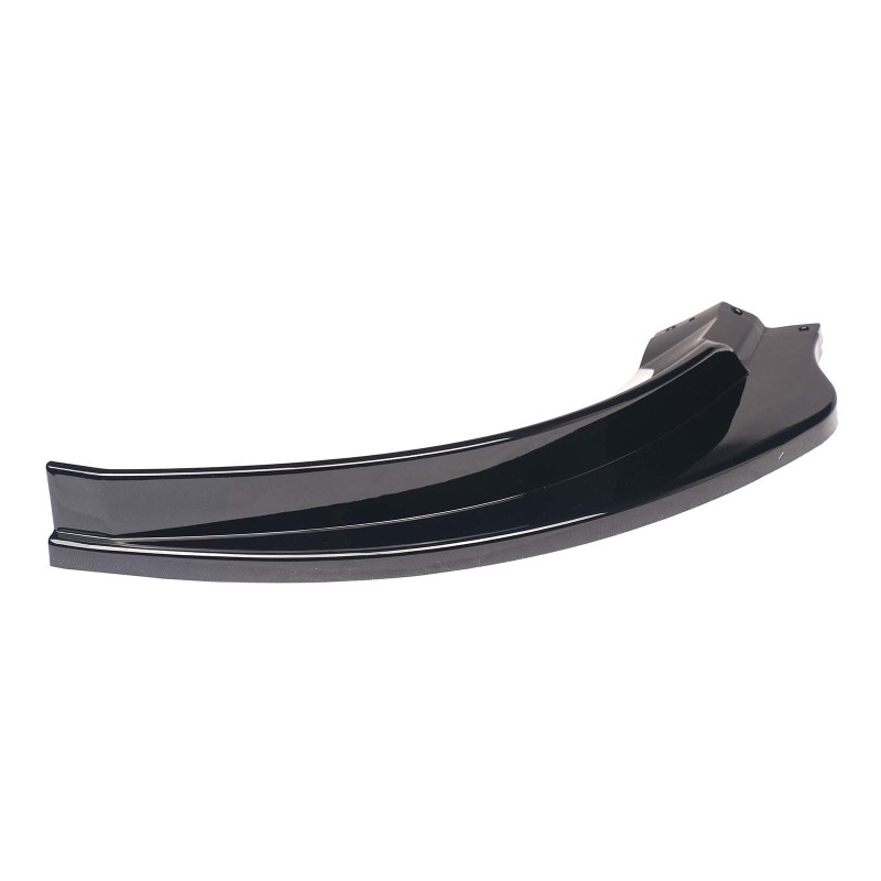 Spoilerlippe Frontlippe GLANZ SCHWARZ für Mercedes Sprinter W907 910 907
