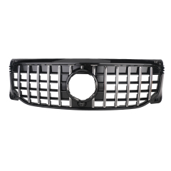 Kühlergrill Chrom GT Panamericana passend für Mercedes GLB X247