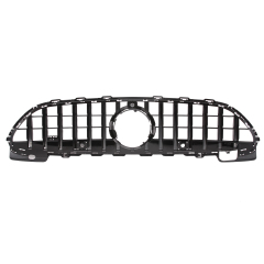 Kühlergrill Chrom GT Panamericana passend für Mercedes C-Klasse W206 S206 AMG-Paket