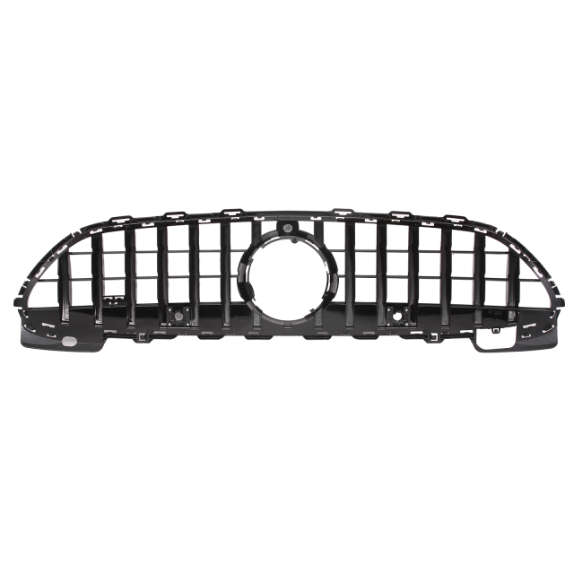Kühlergrill Chrom GT Panamericana passend für Mercedes C-Klasse W206 S206 AMG-Paket