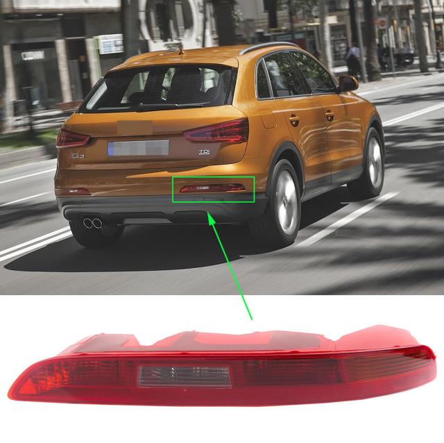 Heckleuchte für Audi Q3 8U 2011-2014 Schlussleuchte hinten unten Rechts