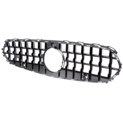 Kühlergrill Chrom GT Panamericana passend für Mercedes C-Klasse W206 S206