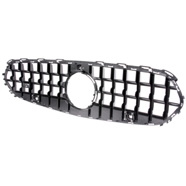 Kühlergrill Chrom GT Panamericana passend für Mercedes C-Klasse W206 S206