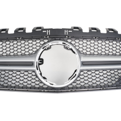 Kühlergrill Chrom AMG Look passend für Mercedes A-Klasse W177 V177