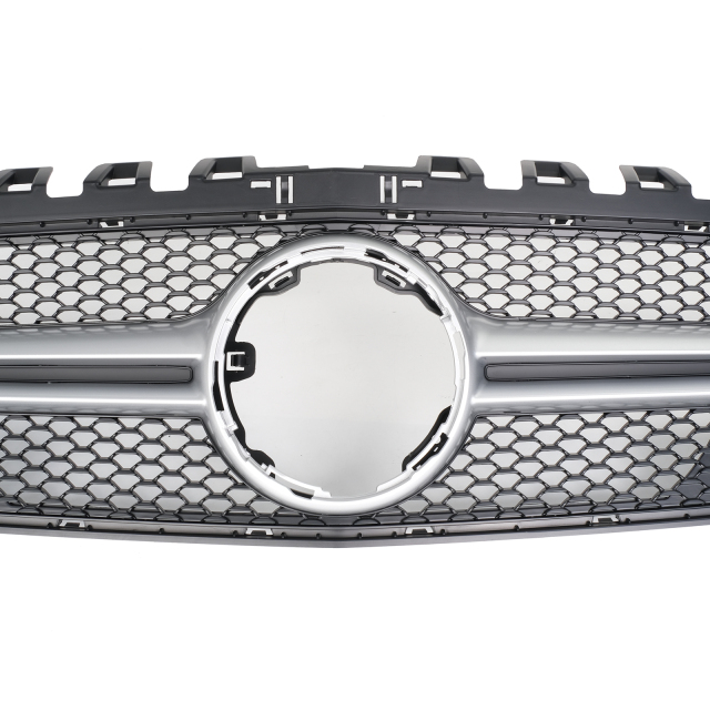Kühlergrill Chrom AMG Look passend für Mercedes A-Klasse W177 V177