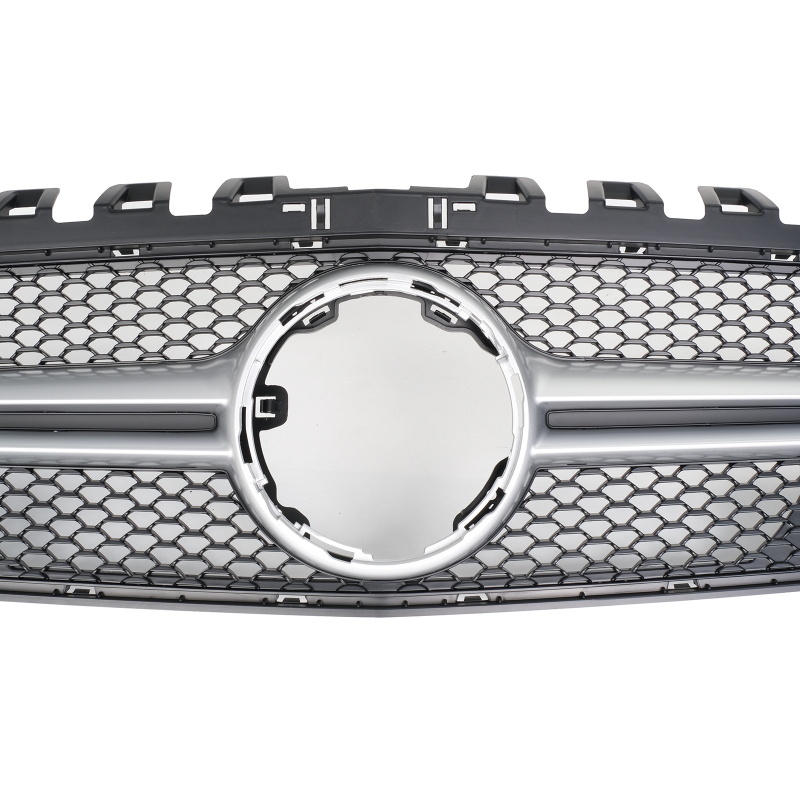 Kühlergrill Chrom AMG Look passend für Mercedes A-Klasse W177 V177