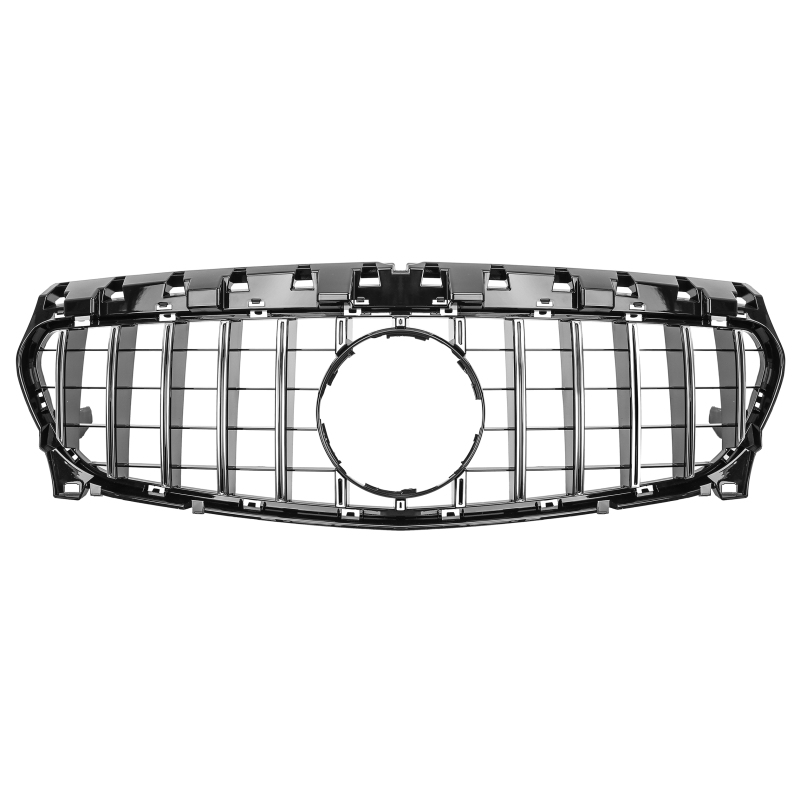 Kühlergrill Chrom GT Panamericana passend für Mercedes CLA C117 X117 Facelift