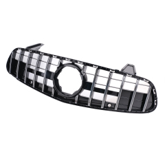 Kühlergrill Chrom GT Panamericana passend für Mercedes SL R231 Facelift