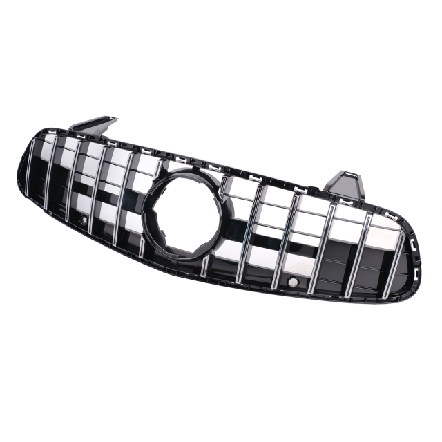 Kühlergrill Chrom GT Panamericana passend für Mercedes SL R231 Facelift