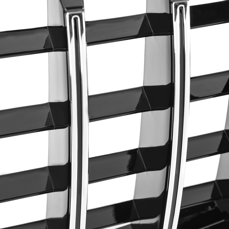 Kühlergrill Chrom GT Panamericana passend für Mercedes GLC X253 C253 Vorfacelift