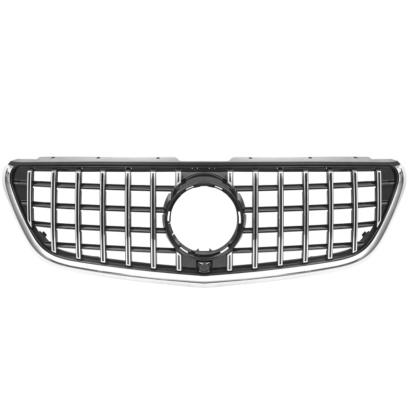 Kühlergrill Chrom GT Panamericana passend für Mercedes VITO W447 Vorfacelift