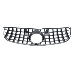 Kühlergrill Chrom GT Panamericana passend für Mercedes GLS X166