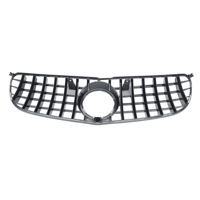 Kühlergrill Chrom GT Panamericana passend für Mercedes GLS X166