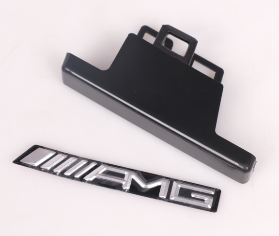 Emblem für MB Grill