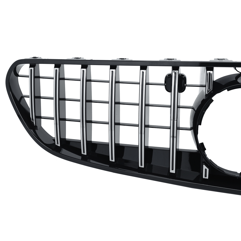 Kühlergrill Chrom GT Panamericana passend für Mercedes S Coupe C217 A217 Facelift