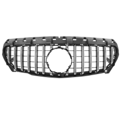 Kühlergrill Chrom GT Panamericana passend für Mercedes CLA C117 X117 Vorfacelift