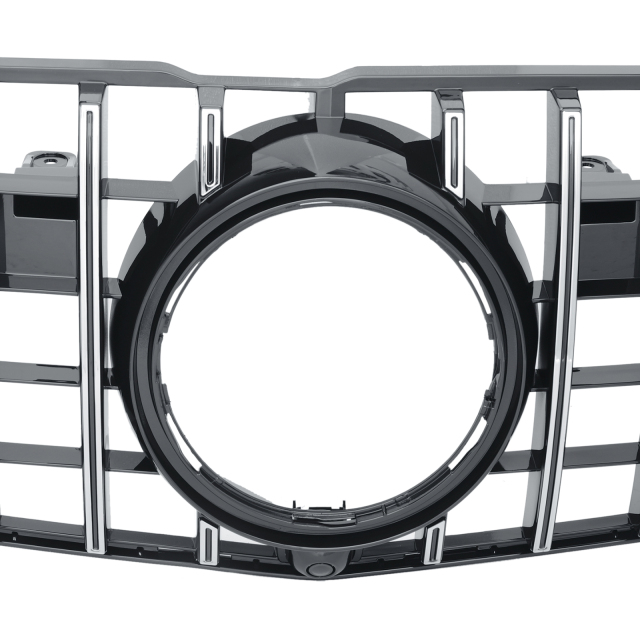 Kühlergrill Chrom GT Panamericana passend für Mercedes GLS X166