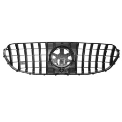 Kühlergrill Chrom GT Panamericana passend für Mercedes GLE V167 C167 Facelift
