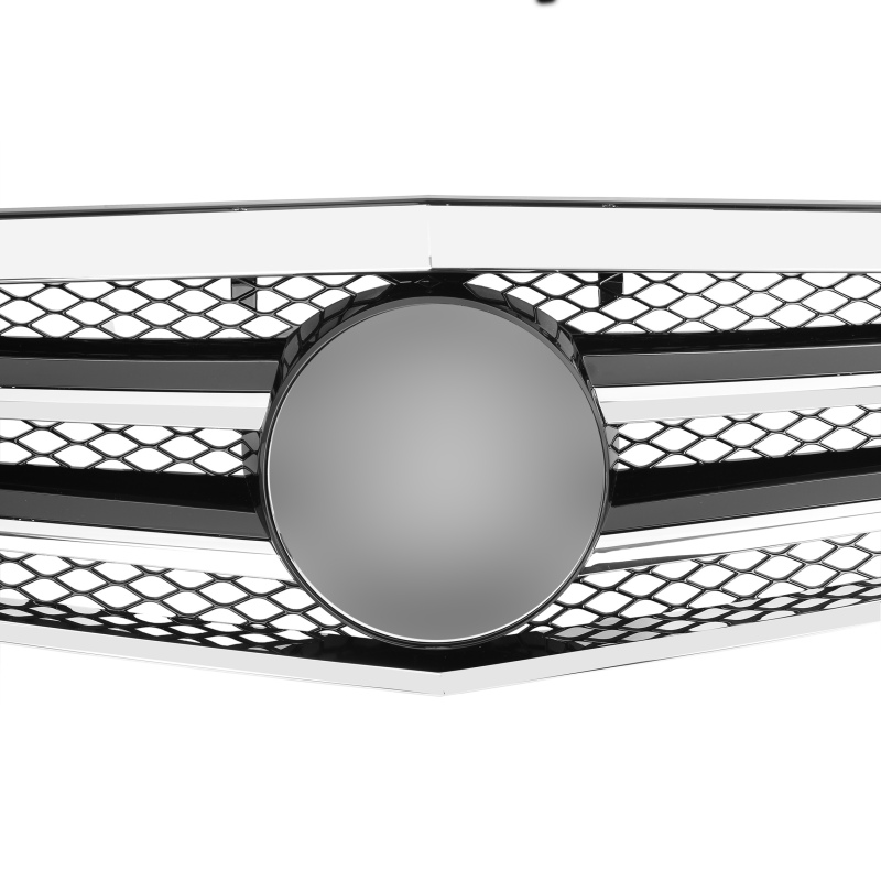 Kühlergrill Chrom passend für Mercedes E-Klasse W212 S212 Vorfacelift