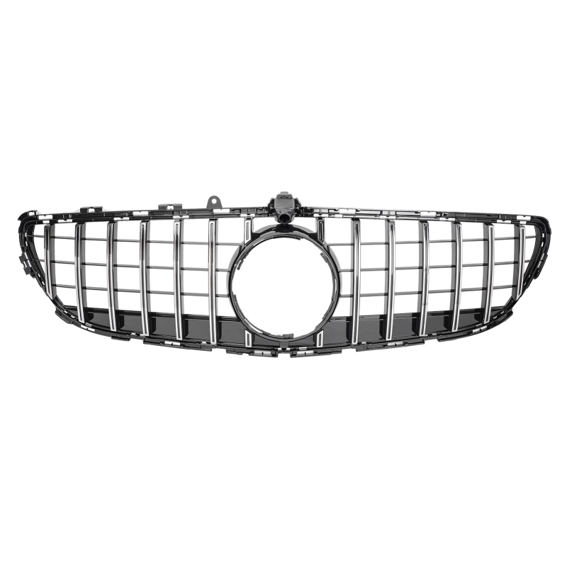 Kühlergrill Chrom GT Panamericana passend für Mercedes CLS C218 X218 Facelift
