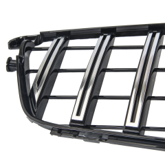 Kühlergrill Chrom GT Panamericana passend für Mercedes C-Klasse W204 S204 C204