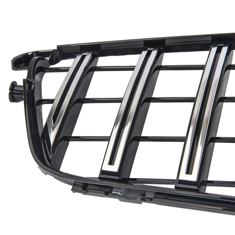 Kühlergrill Chrom GT Panamericana passend für Mercedes C-Klasse W204 S204 C204