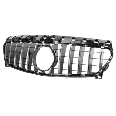 Kühlergrill Chrom GT Panamericana passend für Mercedes CLA C117 X117 Facelift