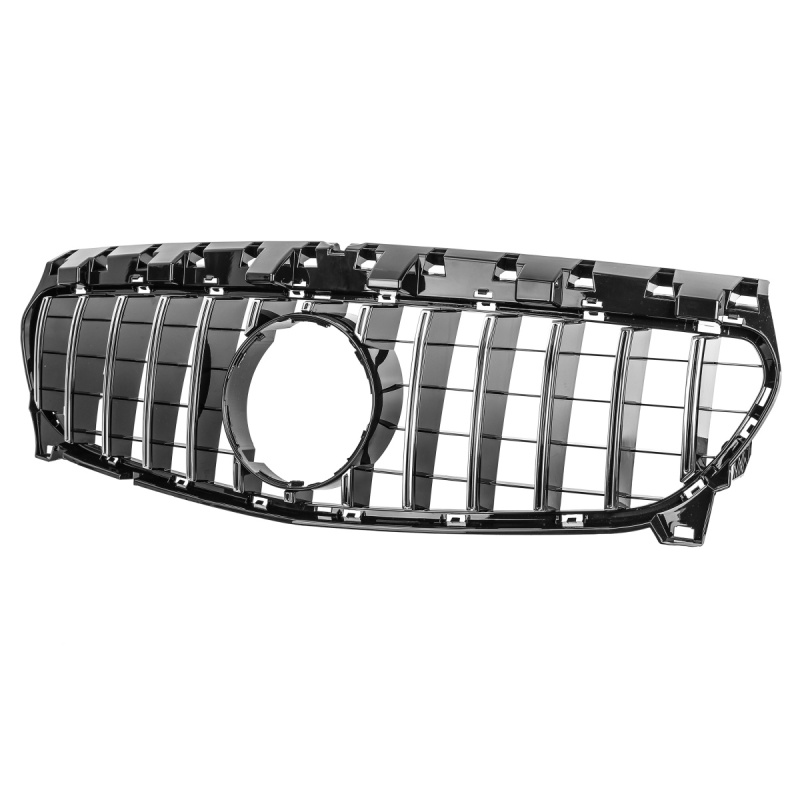 Kühlergrill Chrom GT Panamericana passend für Mercedes CLA C117 X117 Facelift