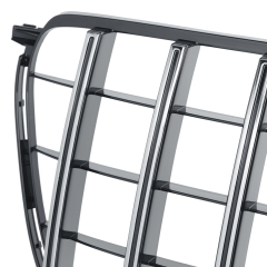 Kühlergrill Chrom GT Panamericana passend für Mercedes GLS X166